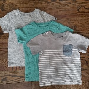 *bundle* 2T short sleeve shirts